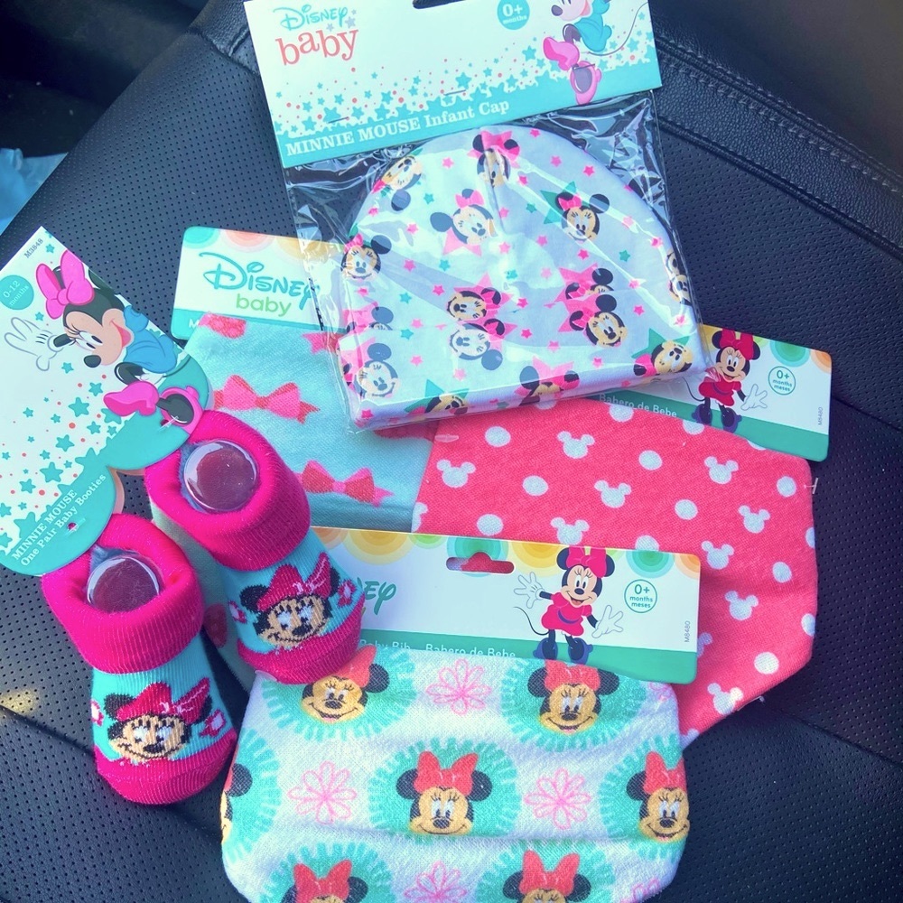 Disney baby girl bundle